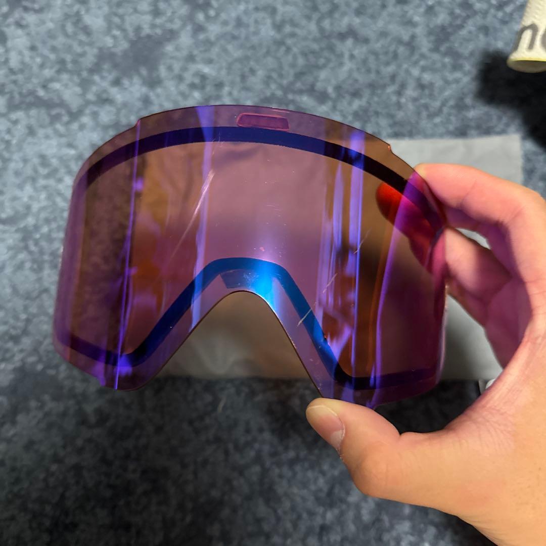 アノン　ゴーグル　スノーボード　anon Sync ローブリッジフィット