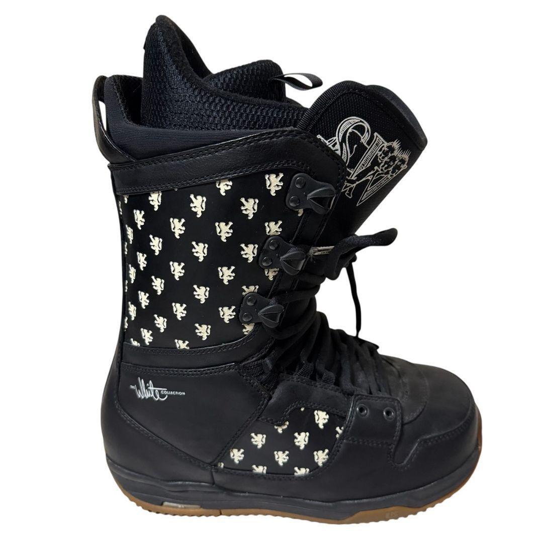 【BURTON】 ショーン・ホワイトモデル whitecollection 26