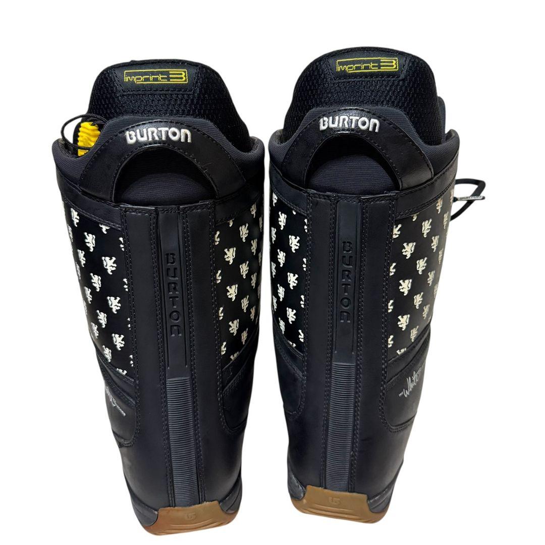 【BURTON】 ショーン・ホワイトモデル whitecollection 26