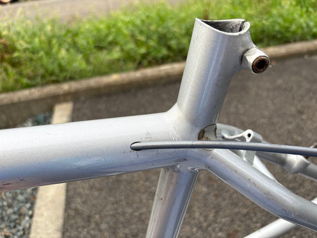 SIKORSKY  Pinnacle クラインピナクル　シルバー