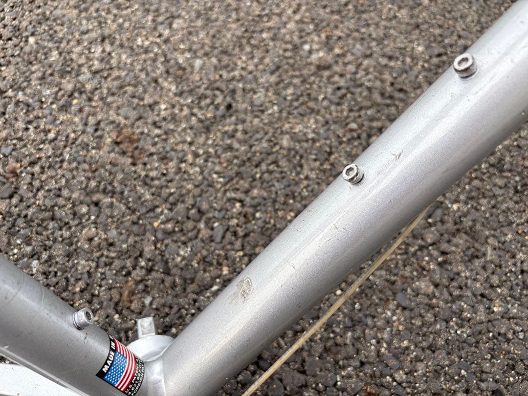 SIKORSKY  Pinnacle クラインピナクル　シルバー