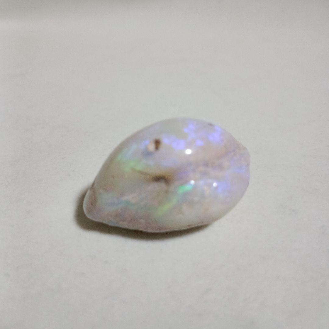 シェル オパール ルース 約3cm