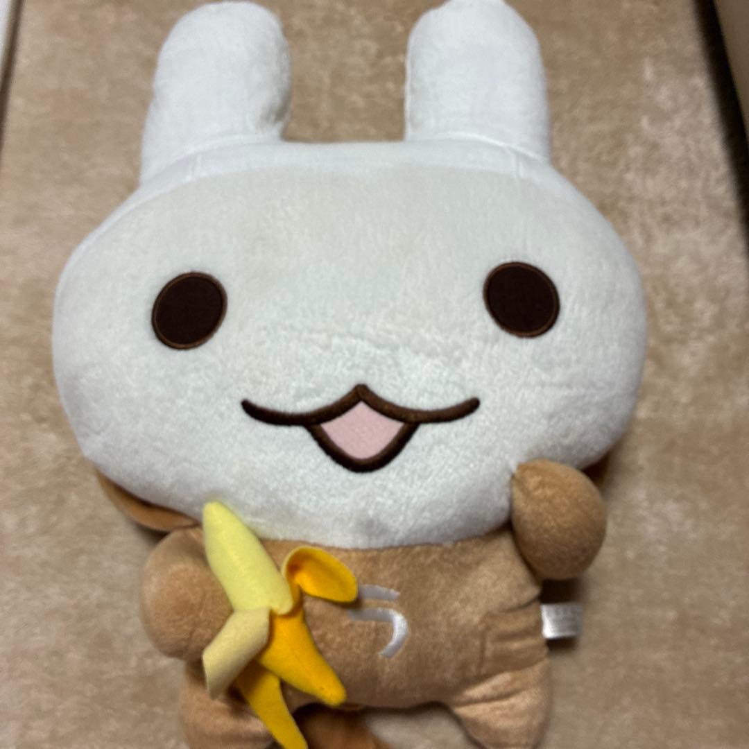 うさるさんぬいぐるみセット