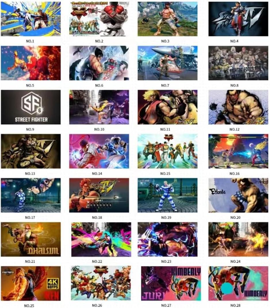 OLMMT 薄型 指キー 全ボタン 格闘ゲーム PC コンピュータ 携帯ゲーム機