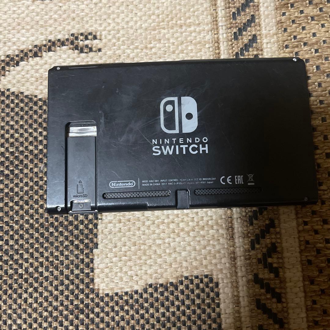 【動作確認済】 任天堂 スイッチ 本体のみ