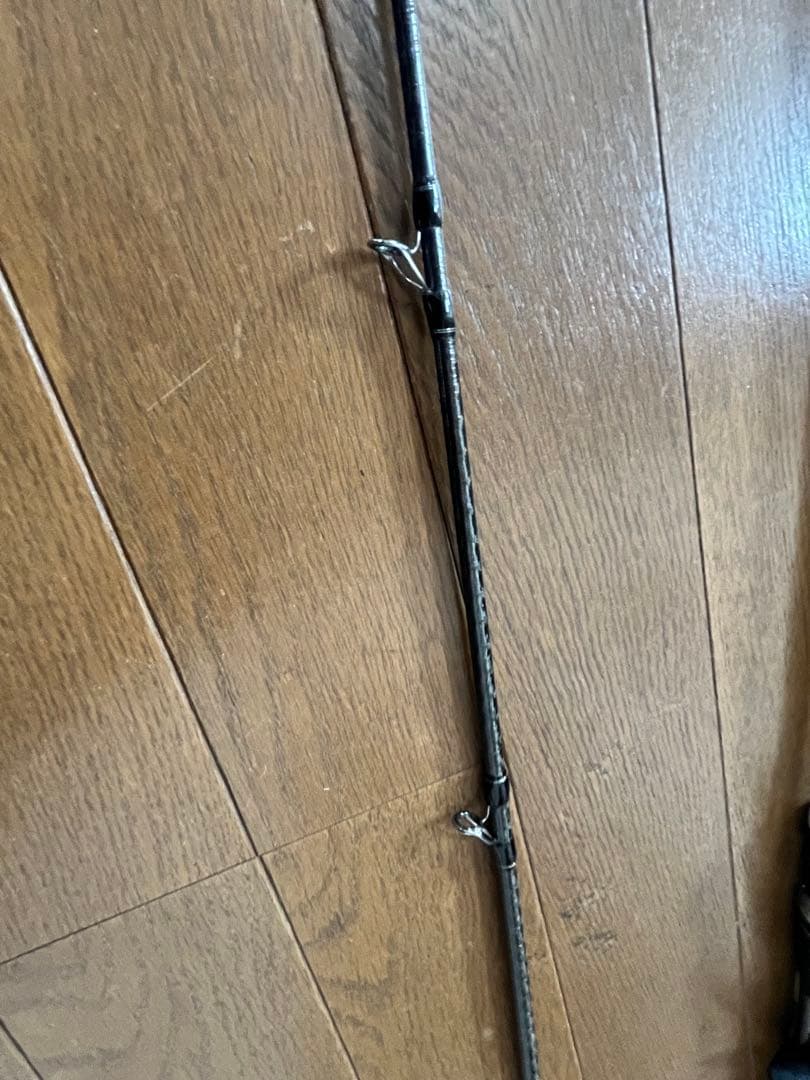 SHIMANO DISRUPTION BIG BAIT C78-XXXX 折竿