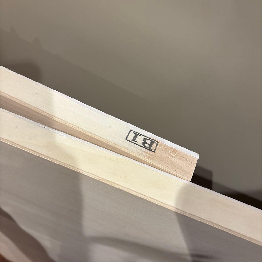 B1 木製パネル4枚セット　バラ売り可