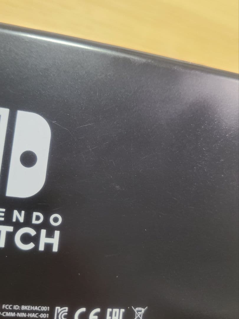 Nintendo Switch 初期型 本体のみ