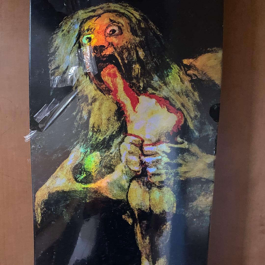 値下げ　新品　マッドネス　スケボーデッキ