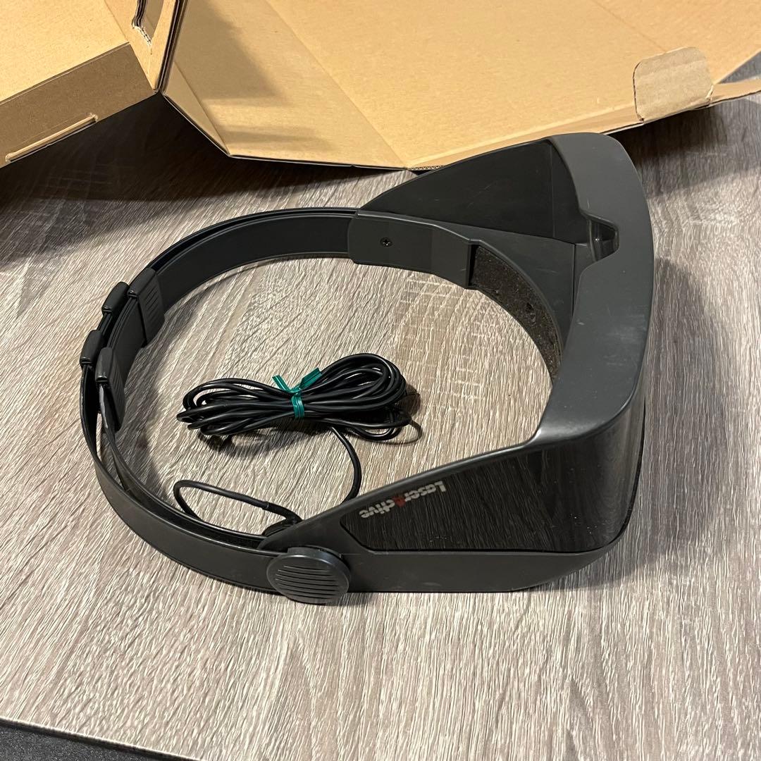 Pioneer パイオニア GOL-1 レーザーアクティブ 3dゴーグル