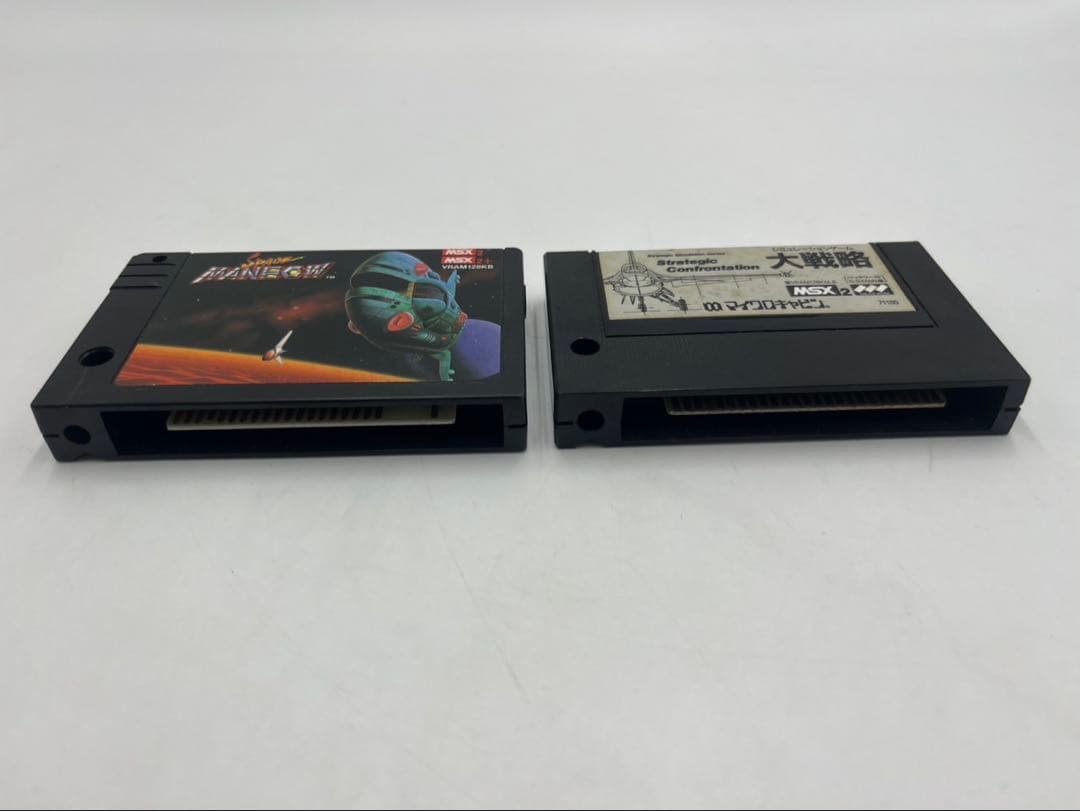 専用　MSX2 大戦略　スペースマンボウ