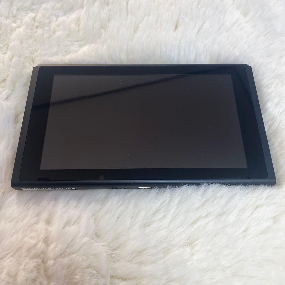 【ほぼ美品】Nintendo Switch バッテリー強化版 2020年製