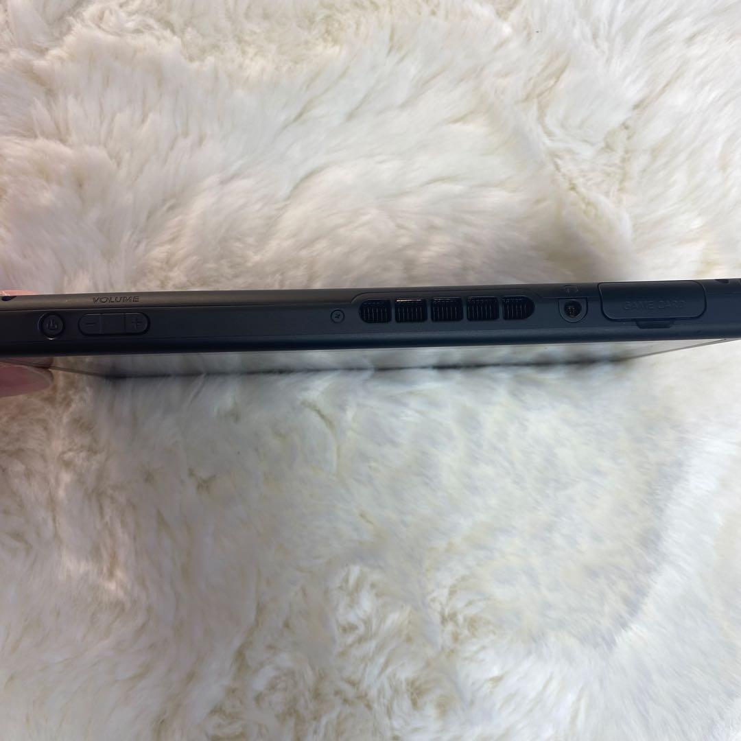 【ほぼ美品】Nintendo Switch バッテリー強化版 2020年製