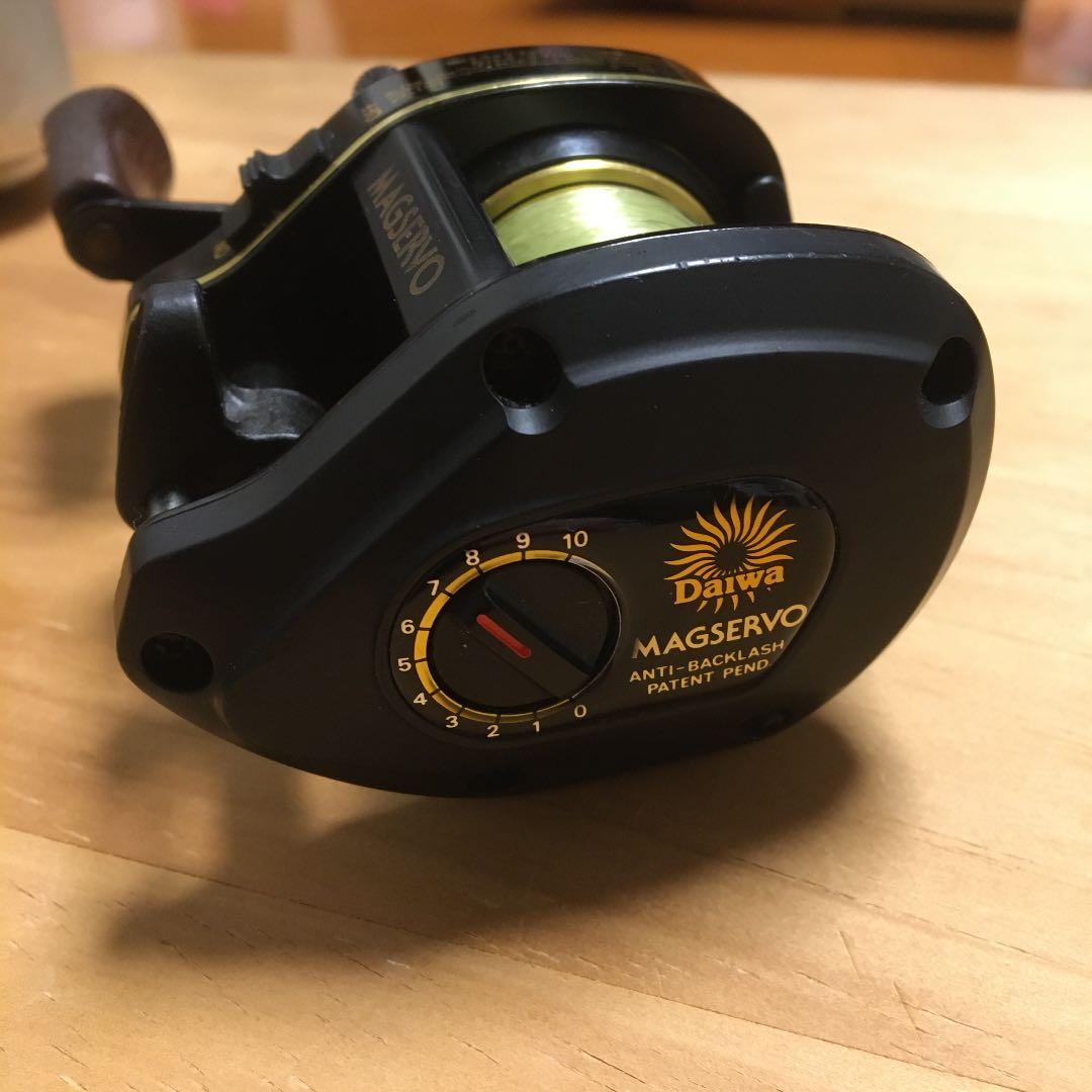 美品ダイワ ファントム M A G S E R V O S Sー15 AC