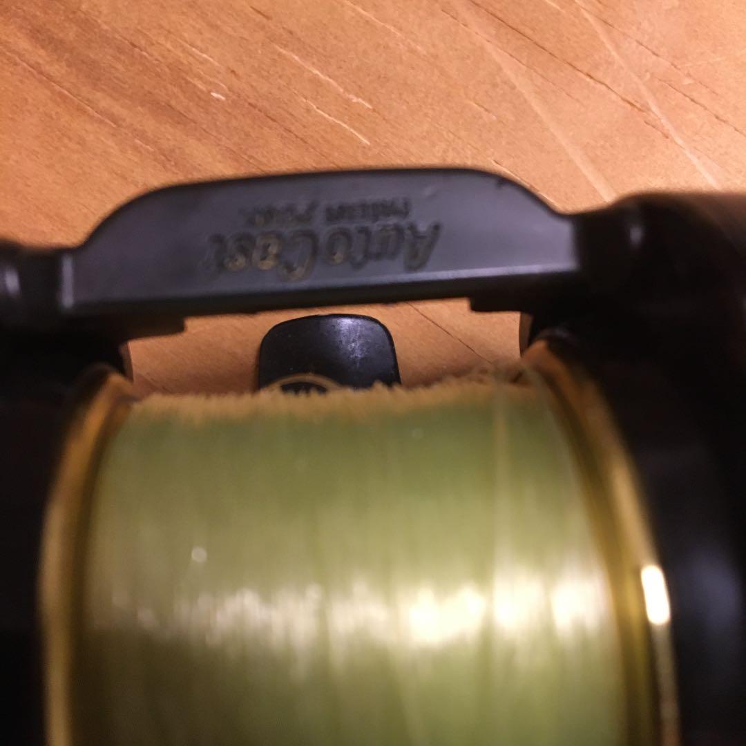 美品ダイワ ファントム M A G S E R V O S Sー15 AC