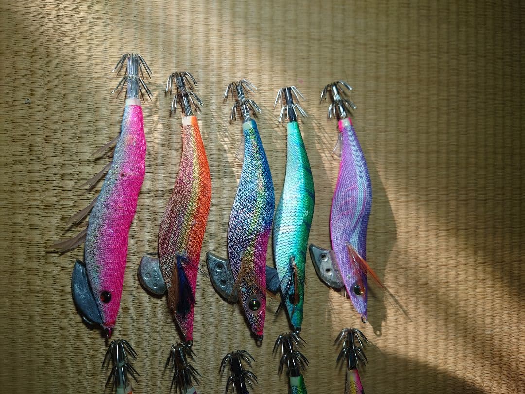 エギ　3.5号 1０個セット