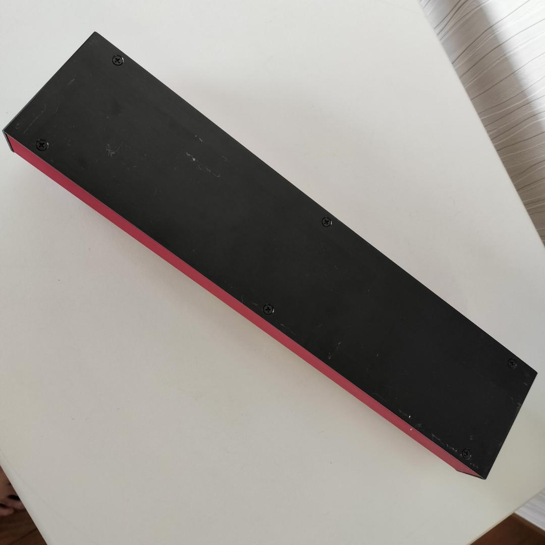 VITAL AUDIO ENCOUNTER VAPS-4（4ループスイッチャー）