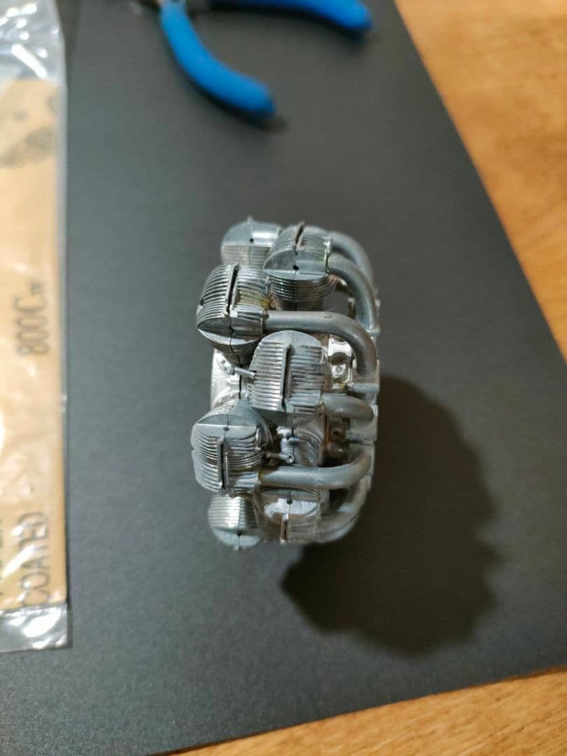 ディアゴスティーニ零戦全巻セット【一部組立】