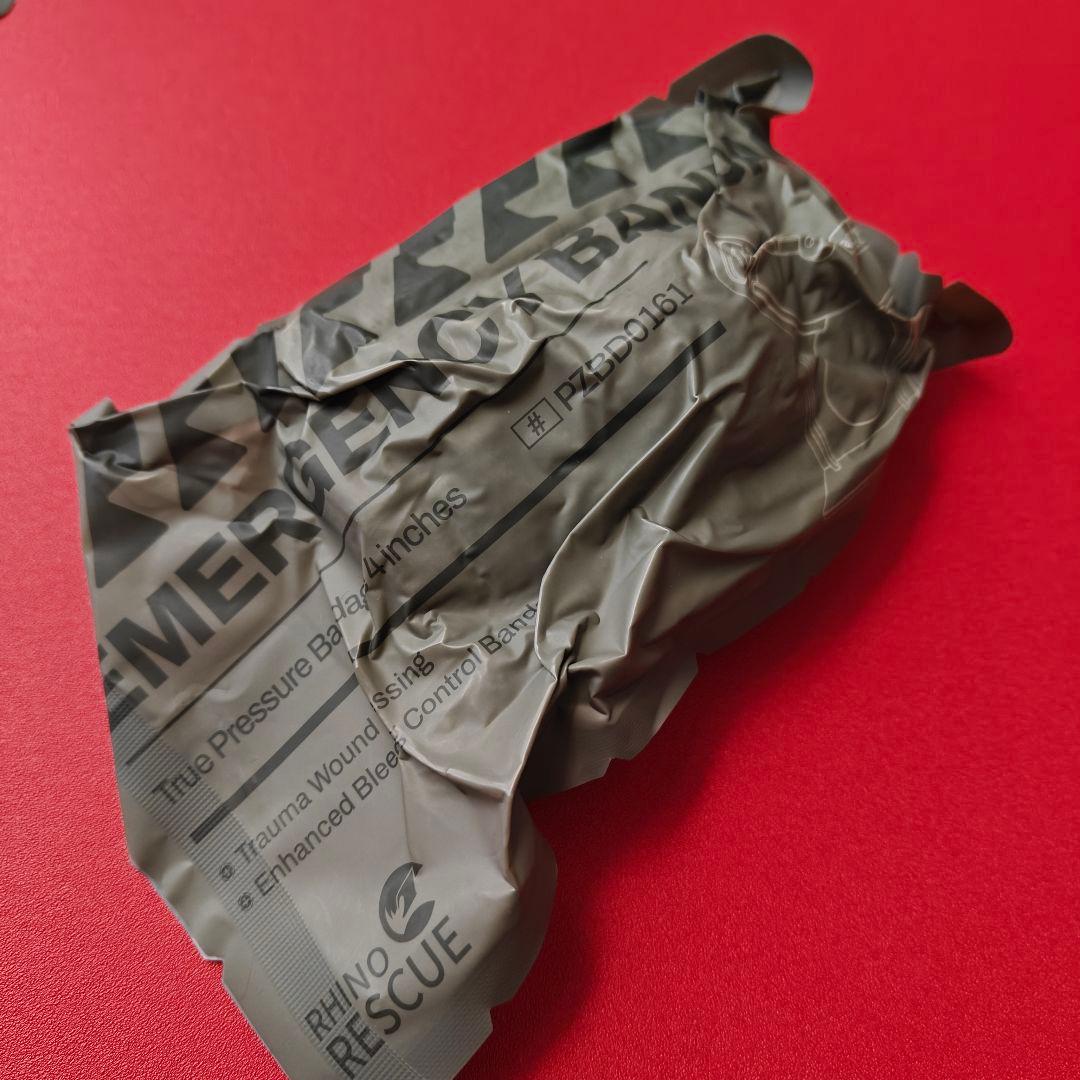 新品実物　RHINO TACTICAL　IFAKリフィルセット　消防　救急　米軍