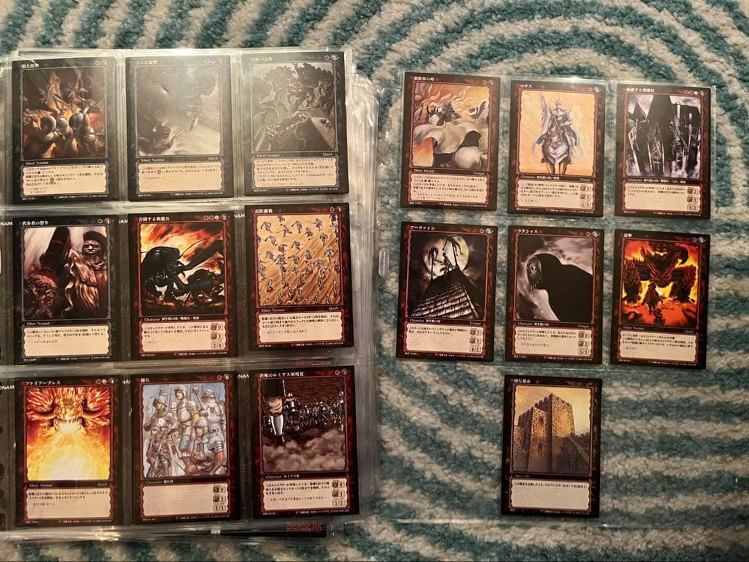 ベルセルクTCG BK1-5 231枚セット