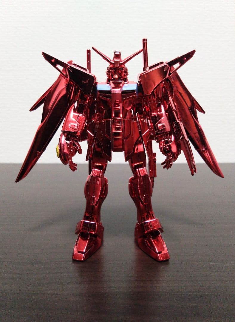 ガンダムSEEDDestiny　デスティニーガンダム　プラモデル　1/144