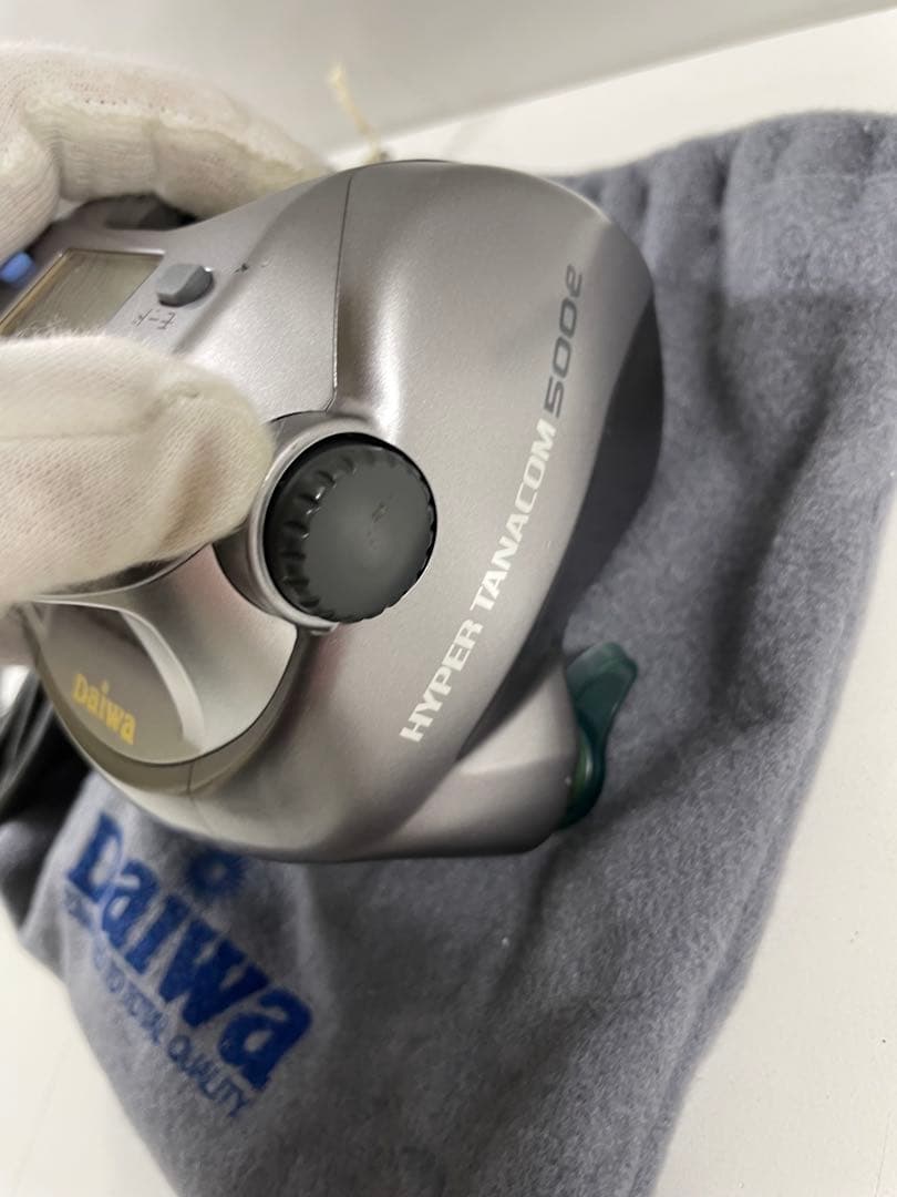 Daiwa Hyper Tanacom 500E 電動リール