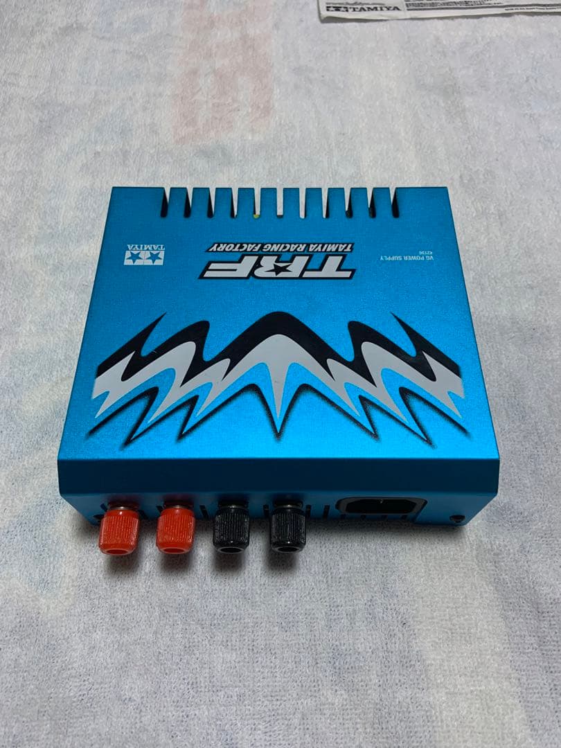 タミヤVG 24A パワーサプライ TRF 安定化電源