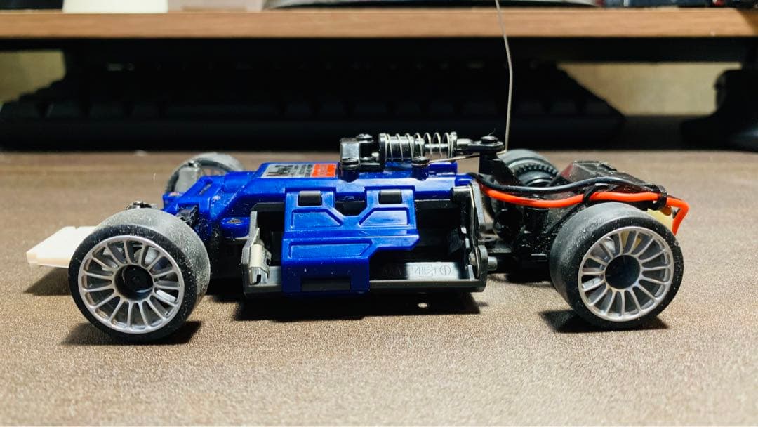 京商ミニッツ　レディセット　フェラーリ575 GTC