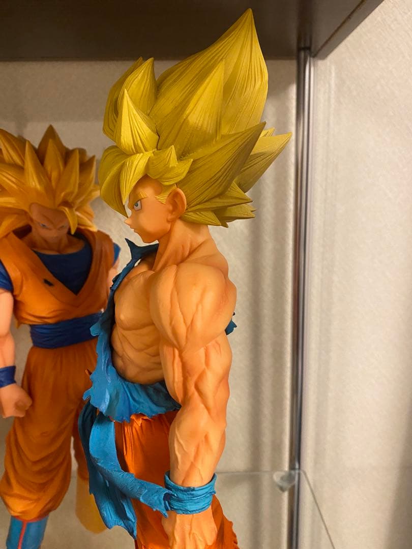 SUPER MASTER STARS PIECE 孫悟空 ver.1.5