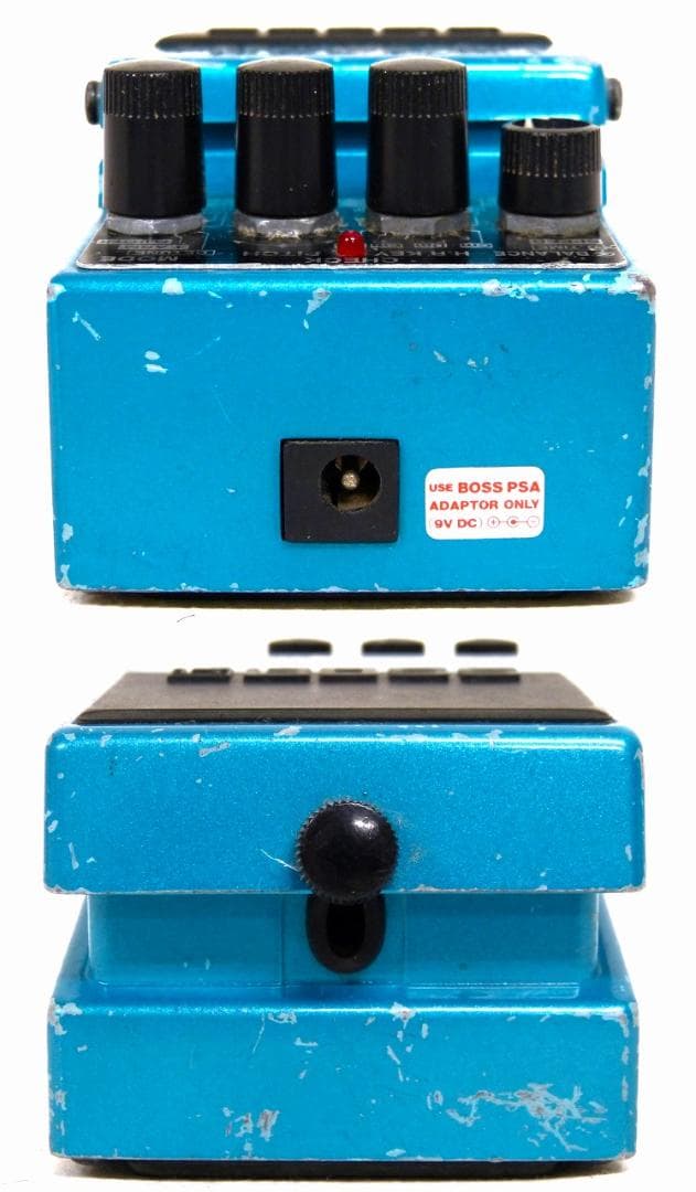 ボーズ　BOSSスーパーシフター　PS-5　ギターピッチシフター　▲未確認