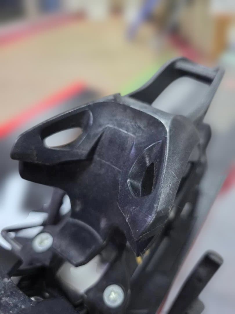 LINE Blade176 BCセット Amb12＋Pomoca