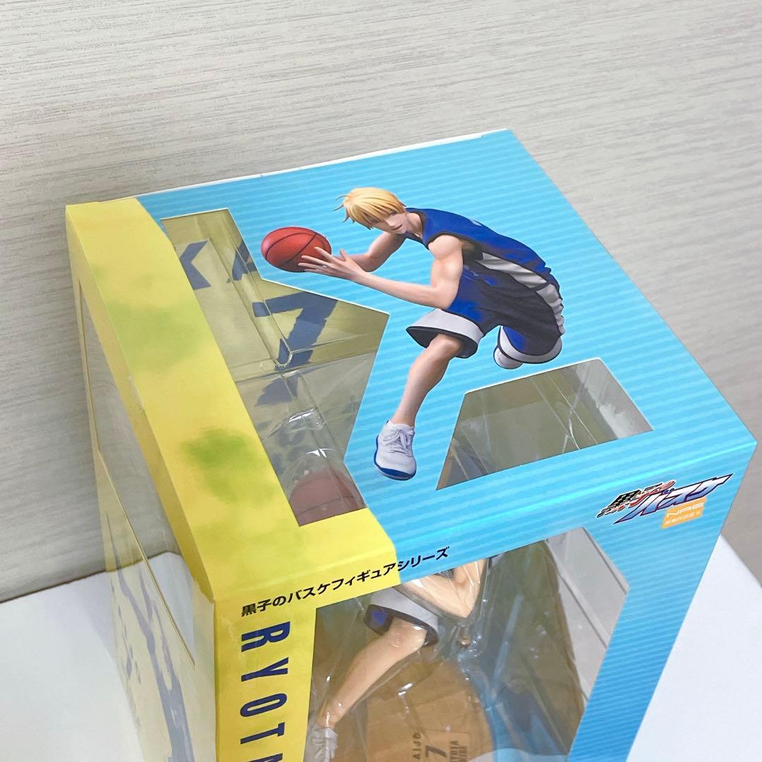 メガハウス 黒子のバスケ フィギュアシリーズ 1/8スケール 黄瀬涼太