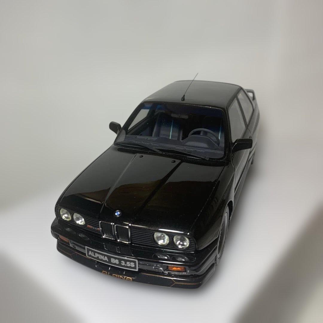 1/18  Alpina B6 3.5S・otto mobile