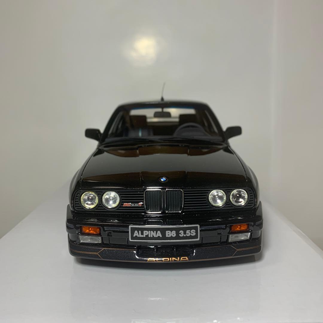 1/18  Alpina B6 3.5S・otto mobile