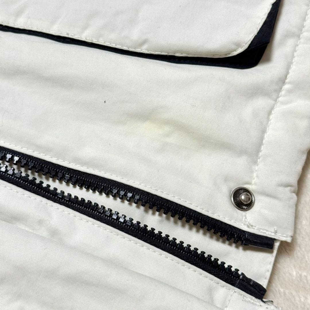 セッションズ スキーウェア ジャケット ボア フード