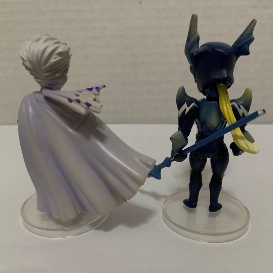 トレーディングアーツ　ミニ　ファイナルファンタジーIV フルコンプ