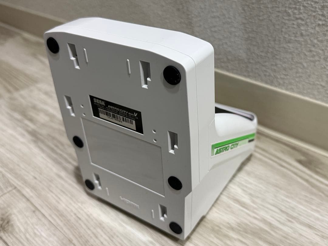 中古SEGA アストロシティミニV アーケードゲーム機
