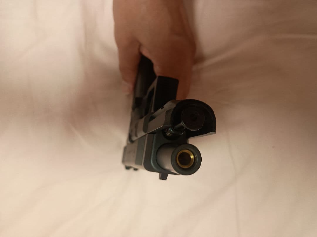 東京マルイ G17 Gen5 ガスガン