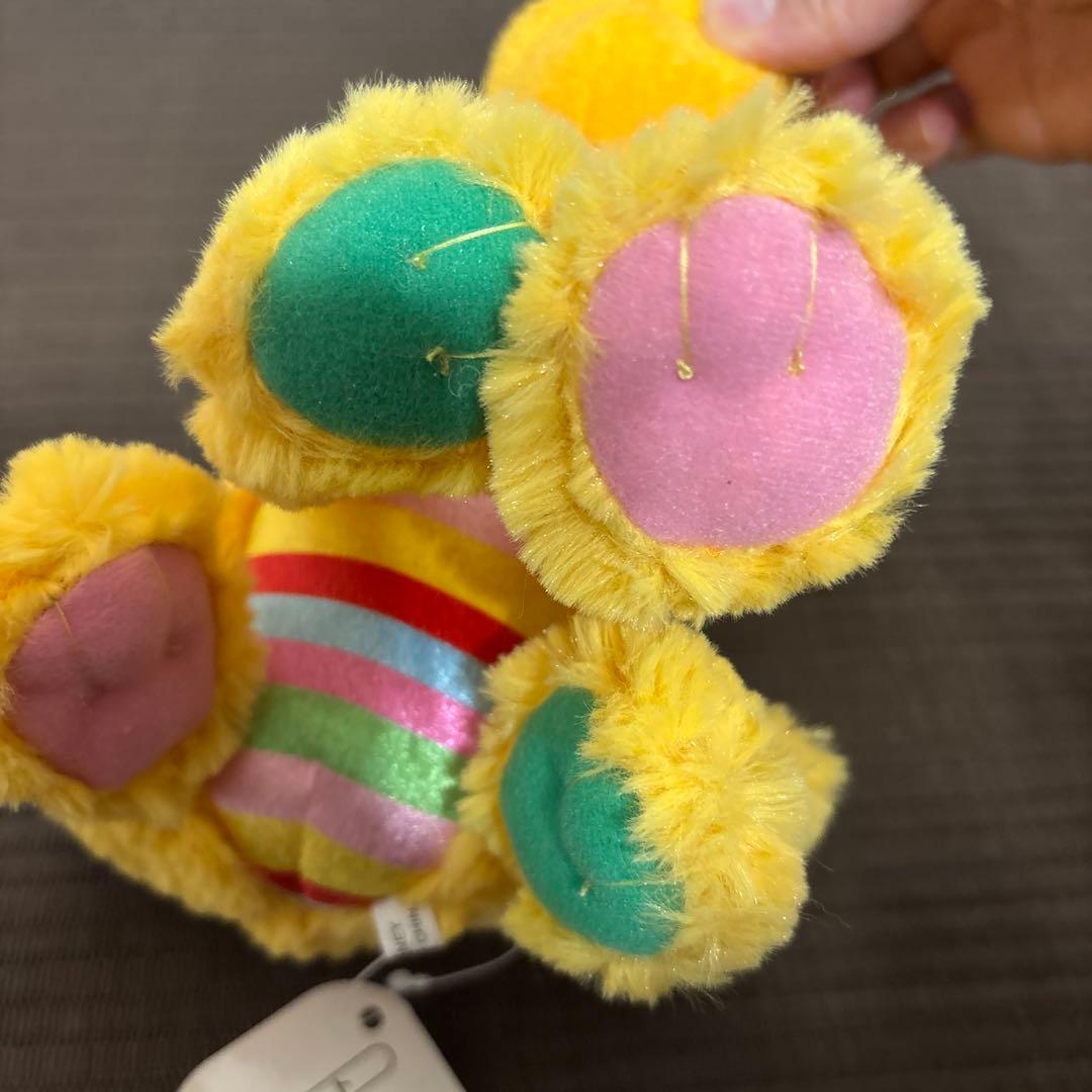 ディズニーストア　プルート　ぬいぐるみ　着ぐるみ　ライオン