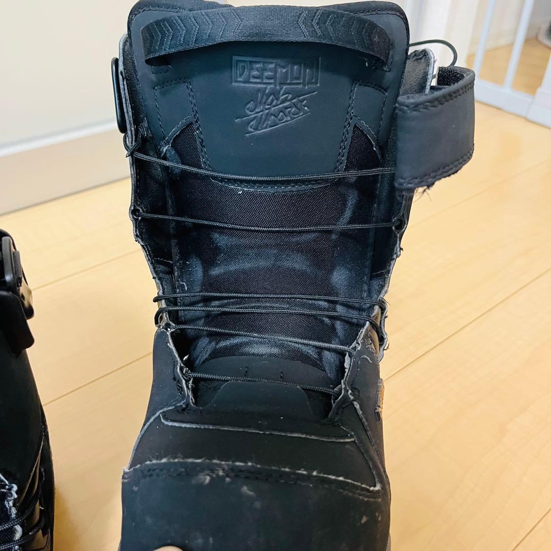 DEELUXE ブーツ アウターのみ DEEMON 26.5