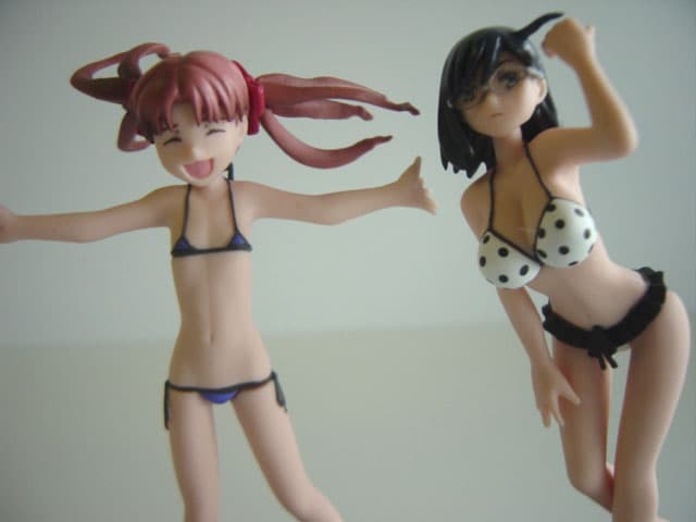 ♯Hsl24GAとある科学の超電磁砲レールガン全5種