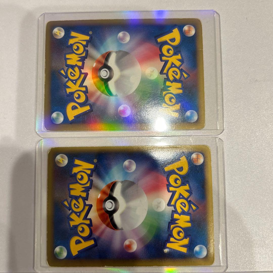 ポケモンカードlegend 　5セット