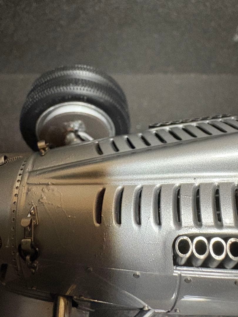 ミニカー CMC 1/18 Auto Union Typ C BERGRENNER