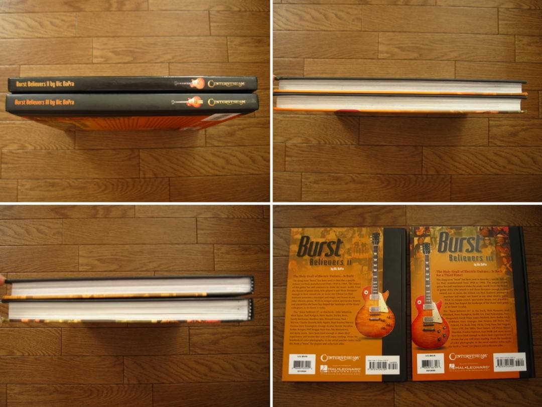 Burst Believers　II　 III　Vic Dapra