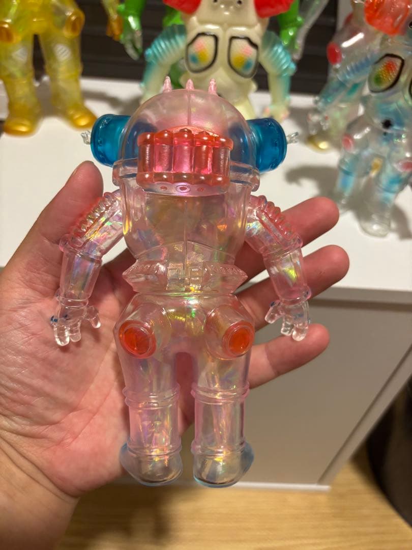 ブルマァク　キングジョーセット