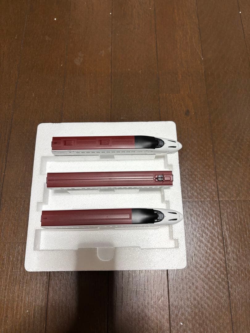 TOMIXトミックス　べーシックセットSD九州新幹線800系つばめ　90148