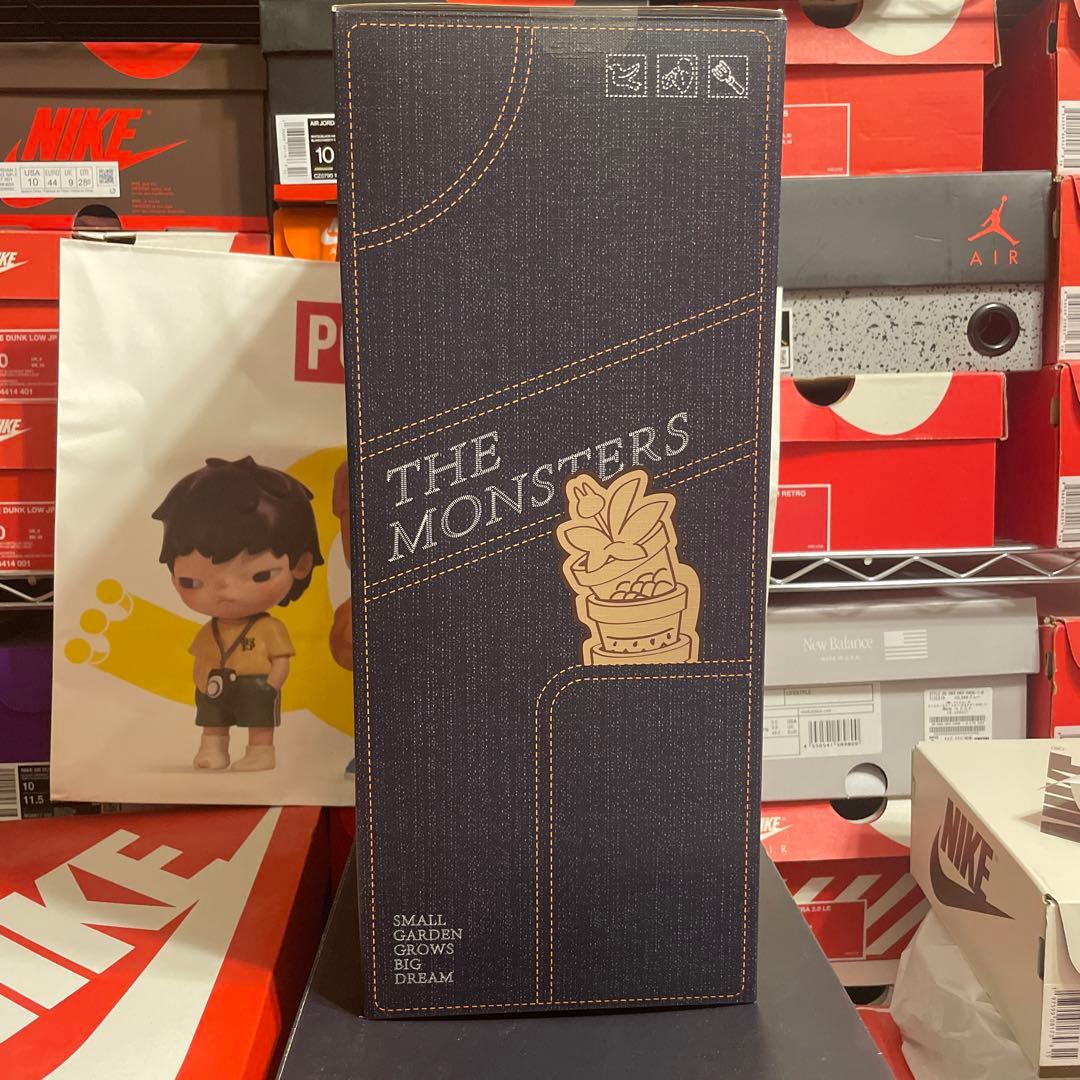 POP MART FALL IN WILD LABUBU ラブブ　ポップマート