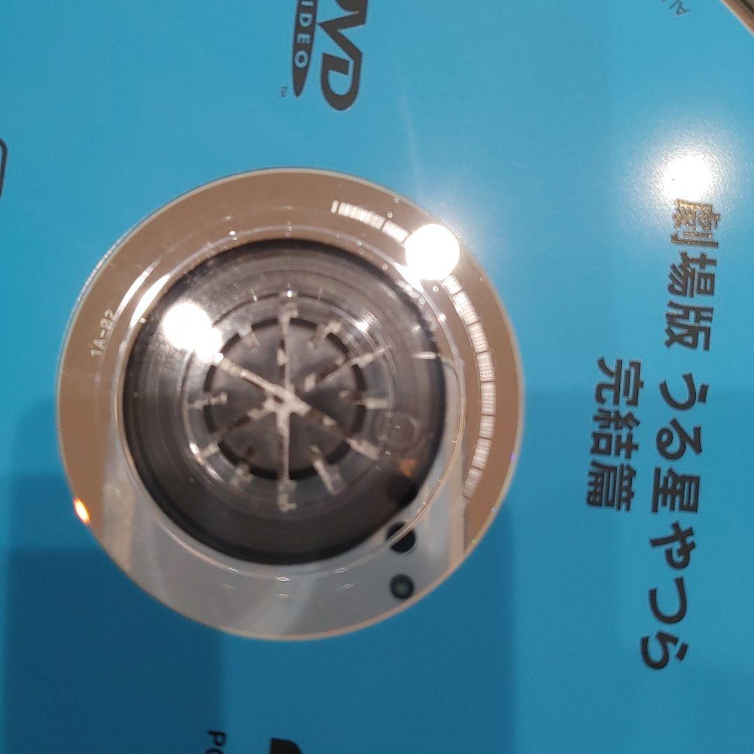 劇場版 うる星やつら DVD 5枚セット