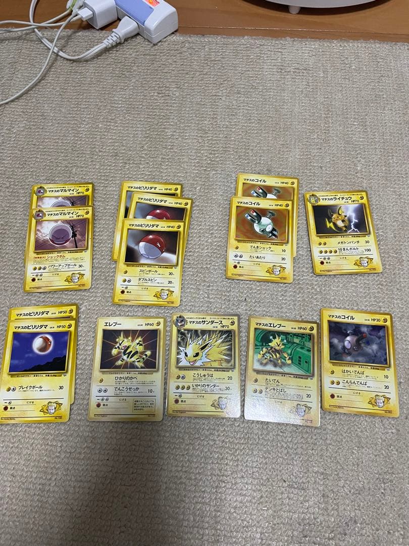 ルギアGB、光り物 ポケモン旧裏大量