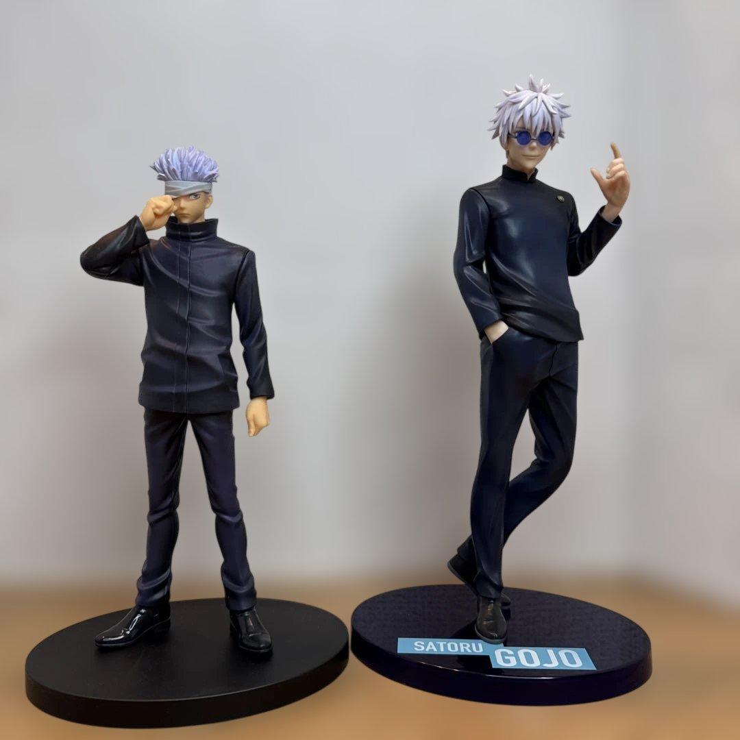 【五条悟・虎杖悠仁 セット】呪術廻戦　フィギュア